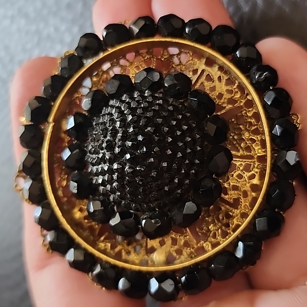 VTG Freirich brooch - Picture 2 of 10